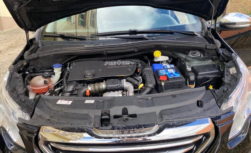 PEUGEOT 2008 1.6 HDI ALLURE