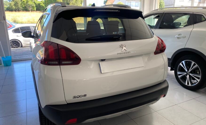 PEUGEOT 2008 1.2 ALLURE