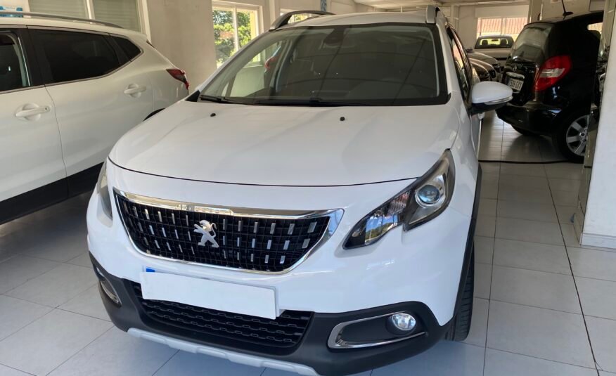 PEUGEOT 2008 1.2 ALLURE