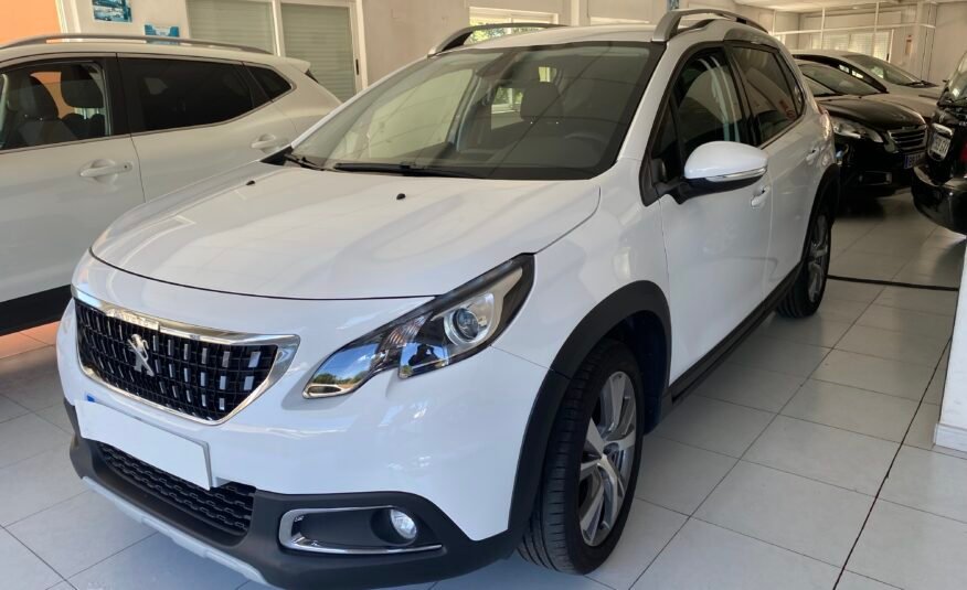 PEUGEOT 2008 1.2 ALLURE