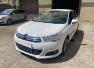 CITROEN C4 1.6 HDI WHIT MILLENIUN