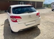 CITROEN C4 1.6 HDI WHIT MILLENIUN