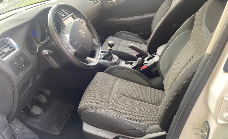 CITROEN C4 1.6 HDI WHIT MILLENIUN