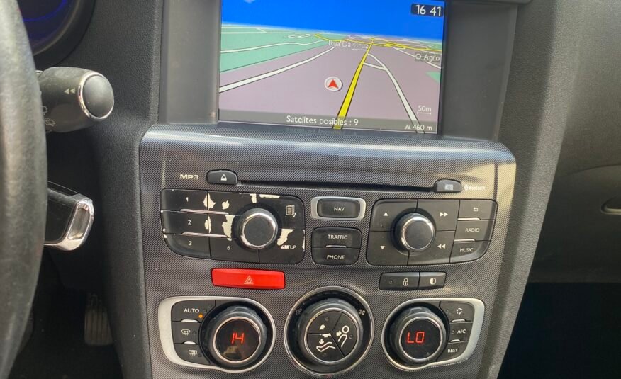CITROEN C4 1.6 HDI WHIT MILLENIUN
