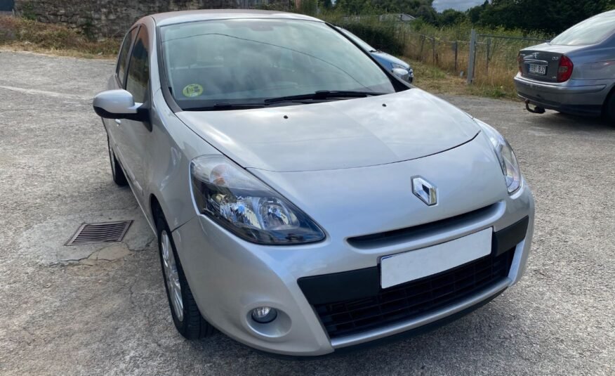 RENAULT Clio 1.5 DCI DINAMIQUE