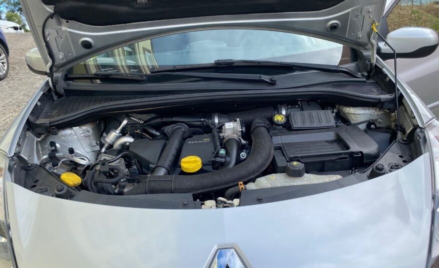 RENAULT Clio 1.5 DCI DINAMIQUE