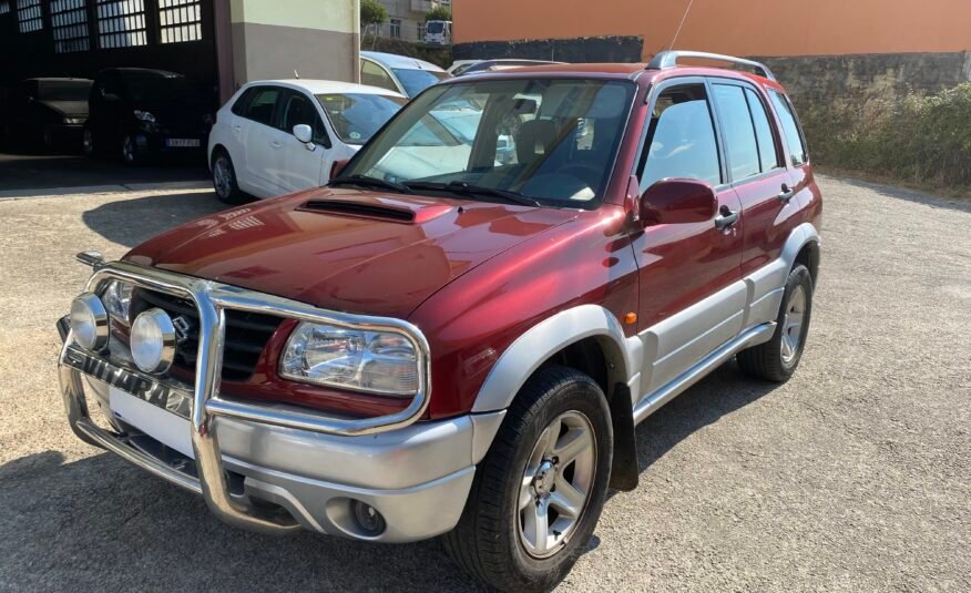 SUZUKY GRAND VITARA 2.0 HDI