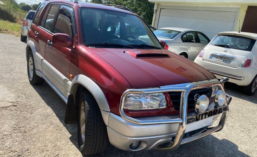 SUZUKY GRAND VITARA 2.0 HDI