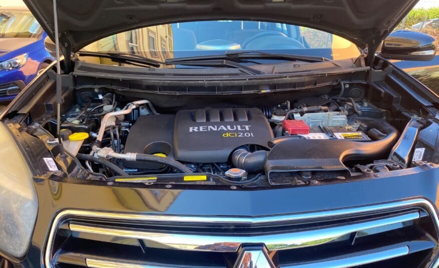 RENAULT KOELOS 2.0 DINAMIQUE