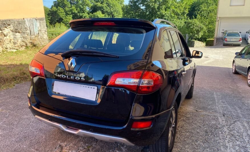 RENAULT KOELOS 2.0 DINAMIQUE