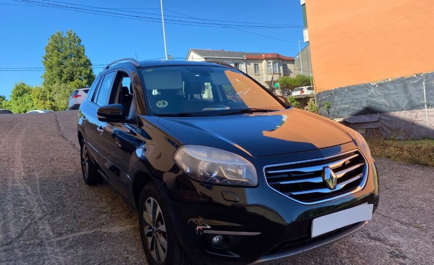 RENAULT KOELOS 2.0 DINAMIQUE