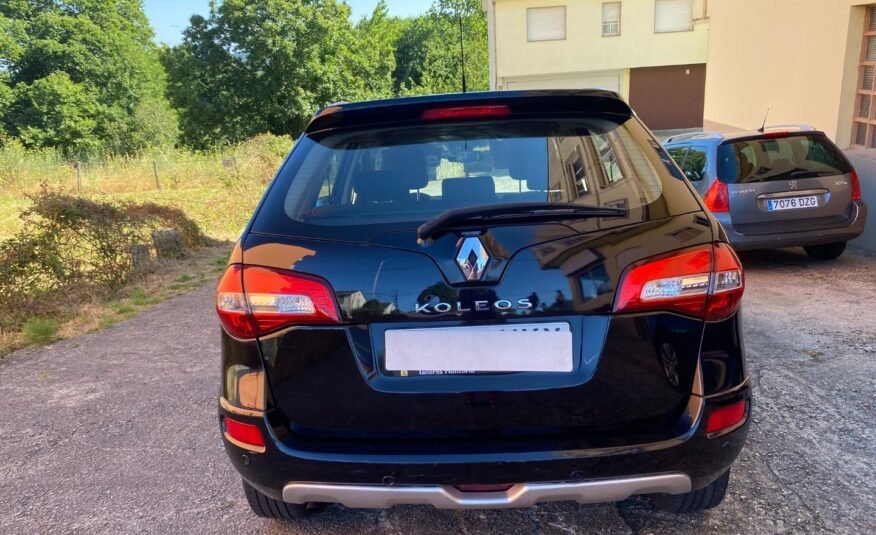 RENAULT KOELOS 2.0 DINAMIQUE