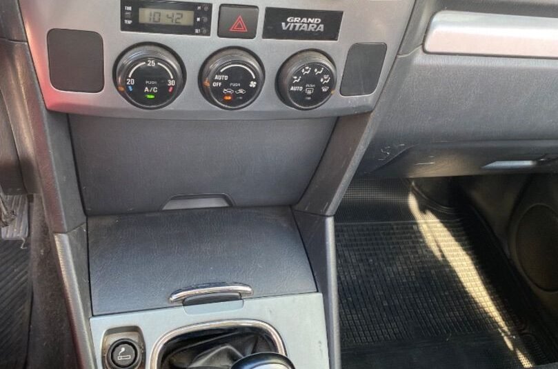 SUZUKY GRAND VITARA 2.0 HDI