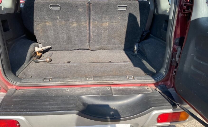 SUZUKY GRAND VITARA 2.0 HDI
