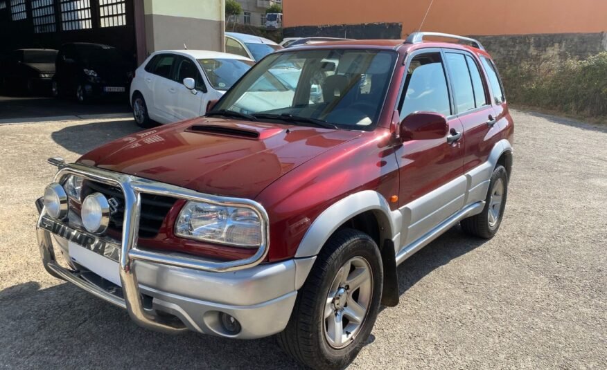 SUZUKY GRAND VITARA 2.0 HDI