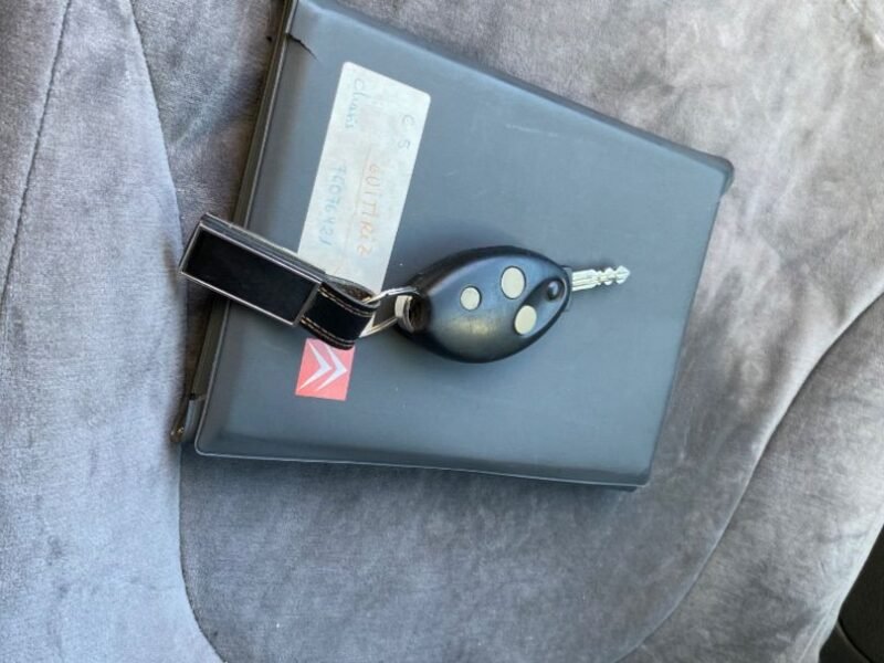 CITROEN C5 2.2HDI EXCLUSIVE