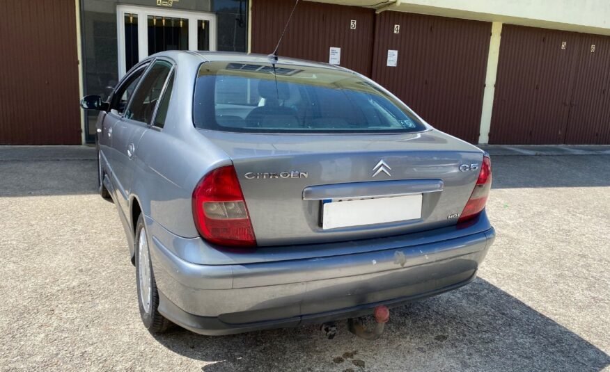 CITROEN C5 2.2HDI EXCLUSIVE