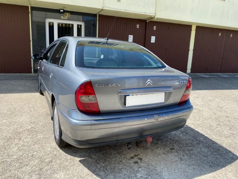CITROEN C5 2.2HDI EXCLUSIVE