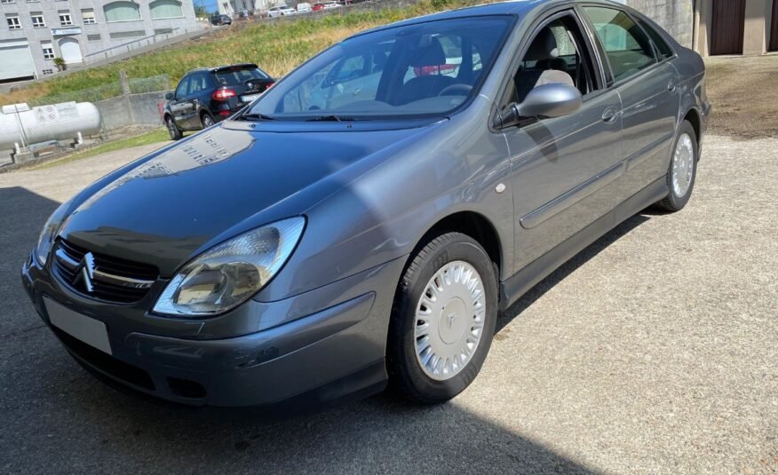CITROEN C5 2.2HDI EXCLUSIVE
