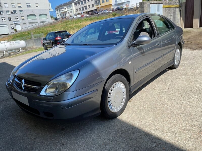 CITROEN C5 2.2HDI EXCLUSIVE