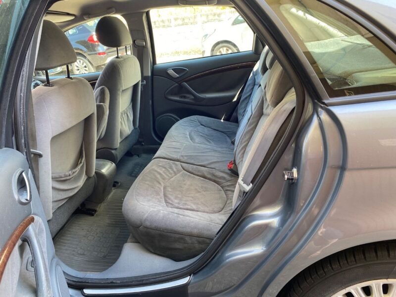 CITROEN C5 2.2HDI EXCLUSIVE