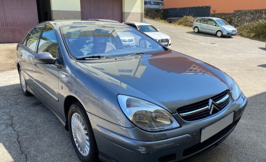 CITROEN C5 2.2HDI EXCLUSIVE