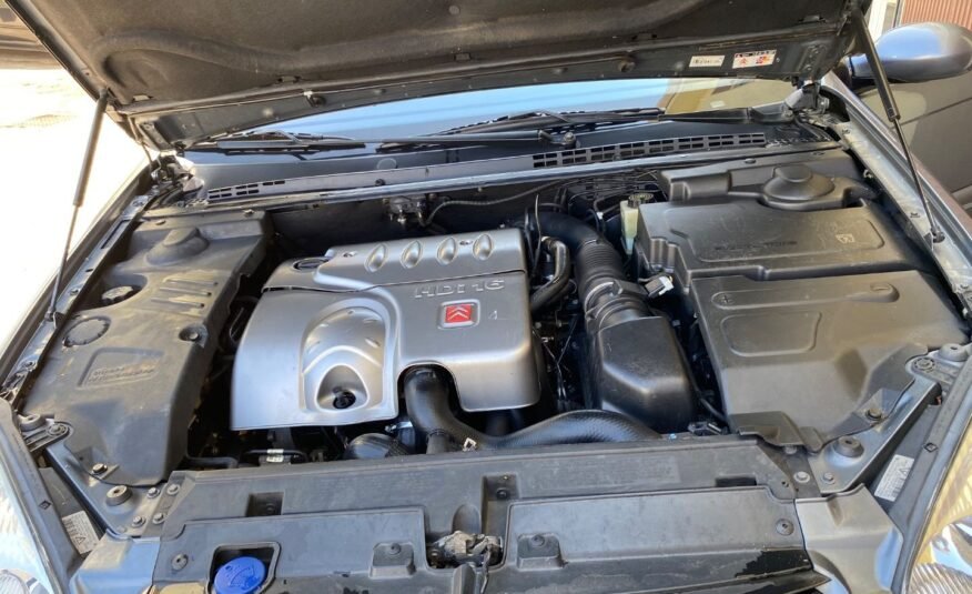 CITROEN C5 2.2HDI EXCLUSIVE