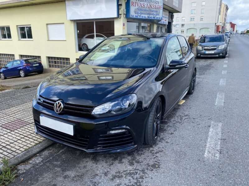 VOLKSWAGEN Golf 2.0 TSI 270CV DSG 4 MOTIUN R