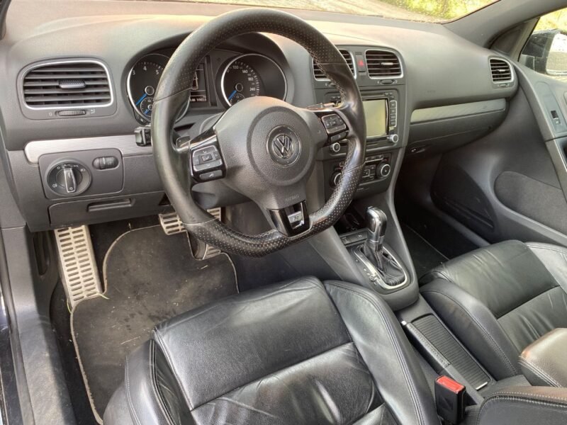 VOLKSWAGEN Golf 2.0 TSI 270CV DSG 4 MOTIUN R