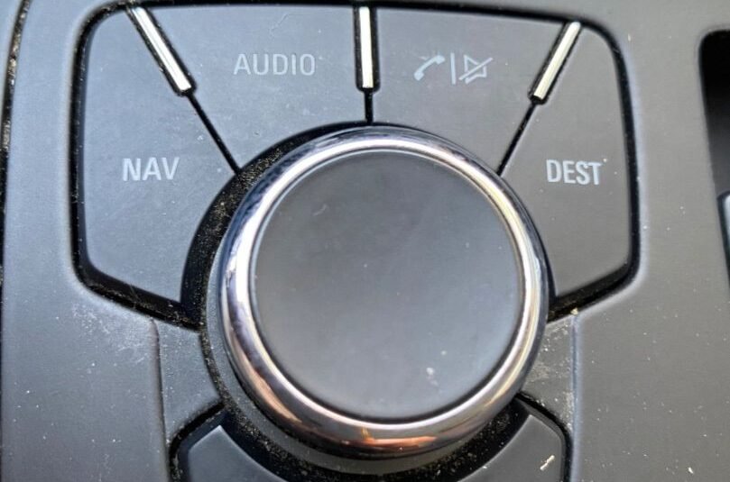OPEL INSIGNIA 2.0 CDTI