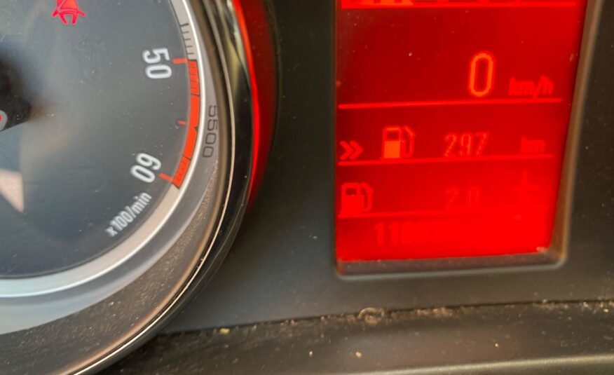 OPEL INSIGNIA 2.0 CDTI