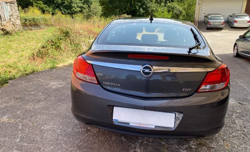 OPEL INSIGNIA 2.0 CDTI