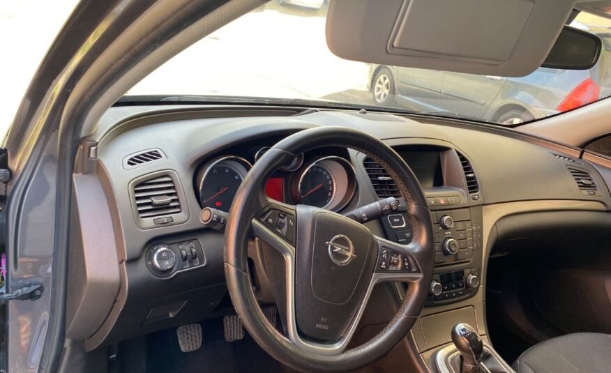 OPEL INSIGNIA 2.0 CDTI