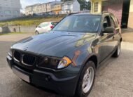 BMW X3 2.0 D 4X4