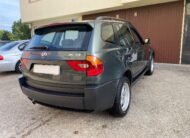 BMW X3 2.0 D 4X4