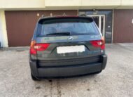 BMW X3 2.0 D 4X4