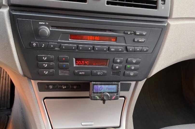 BMW X3 2.0 D 4X4
