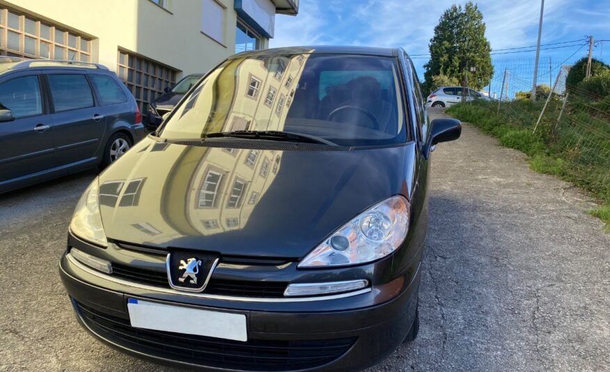 PEUGEOT 807 2.0 HDI