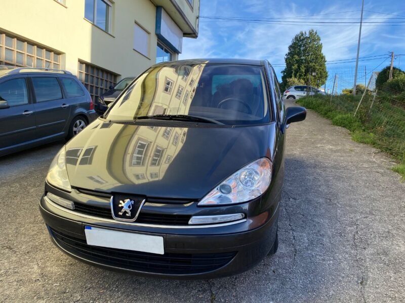 PEUGEOT 807 2.0 HDI