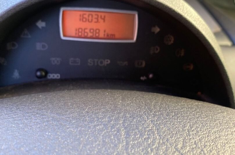 PEUGEOT 807 2.0 HDI