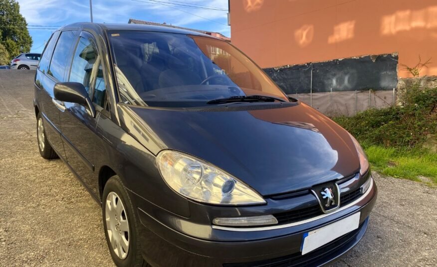 PEUGEOT 807 2.0 HDI