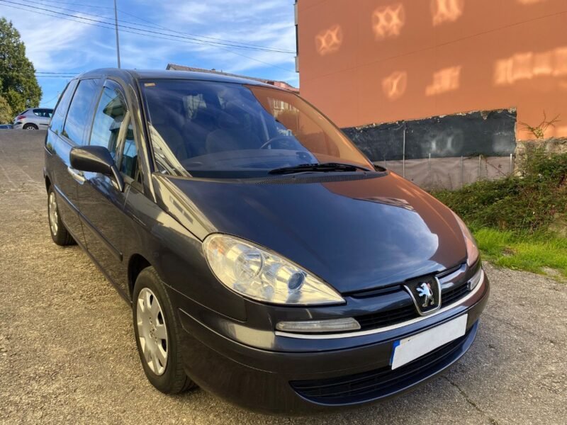 PEUGEOT 807 2.0 HDI