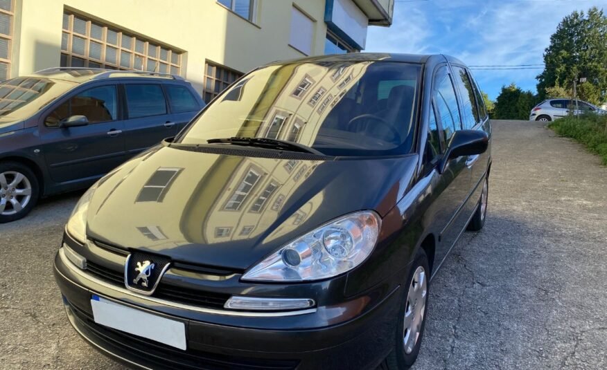 PEUGEOT 807 2.0 HDI