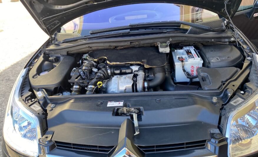 CITROEN C4 1.6 HDI VTR PLUS