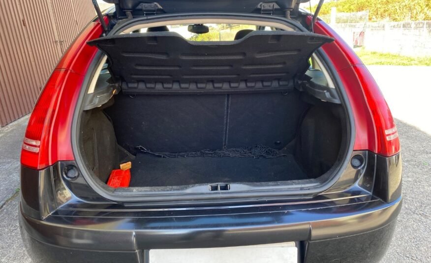 CITROEN C4 1.6 HDI VTR PLUS