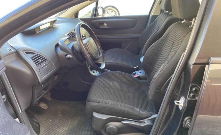 CITROEN C4 1.6 HDI VTR PLUS