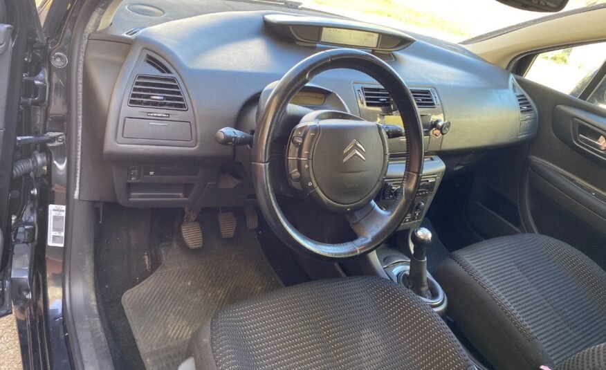 CITROEN C4 1.6 HDI VTR PLUS