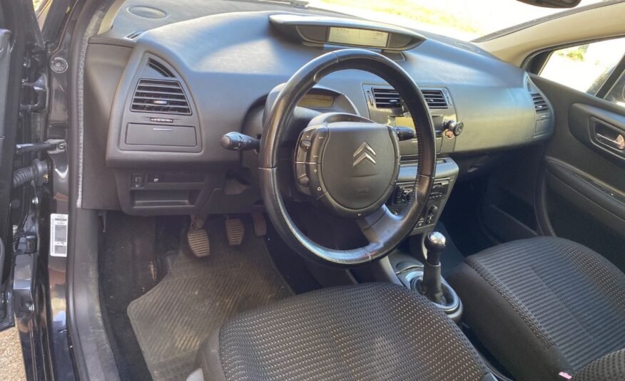 CITROEN C4 1.6 HDI VTR PLUS
