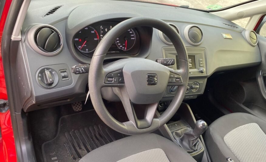 SEAT Ibiza 1.4 reference