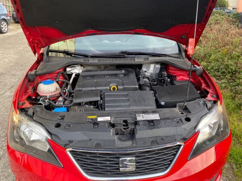 SEAT Ibiza 1.4 reference